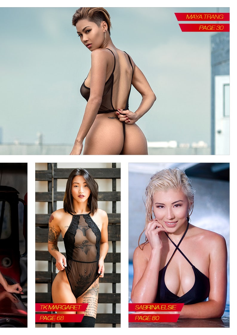 Dragon Magazine - May 2020 - TK Margaret
