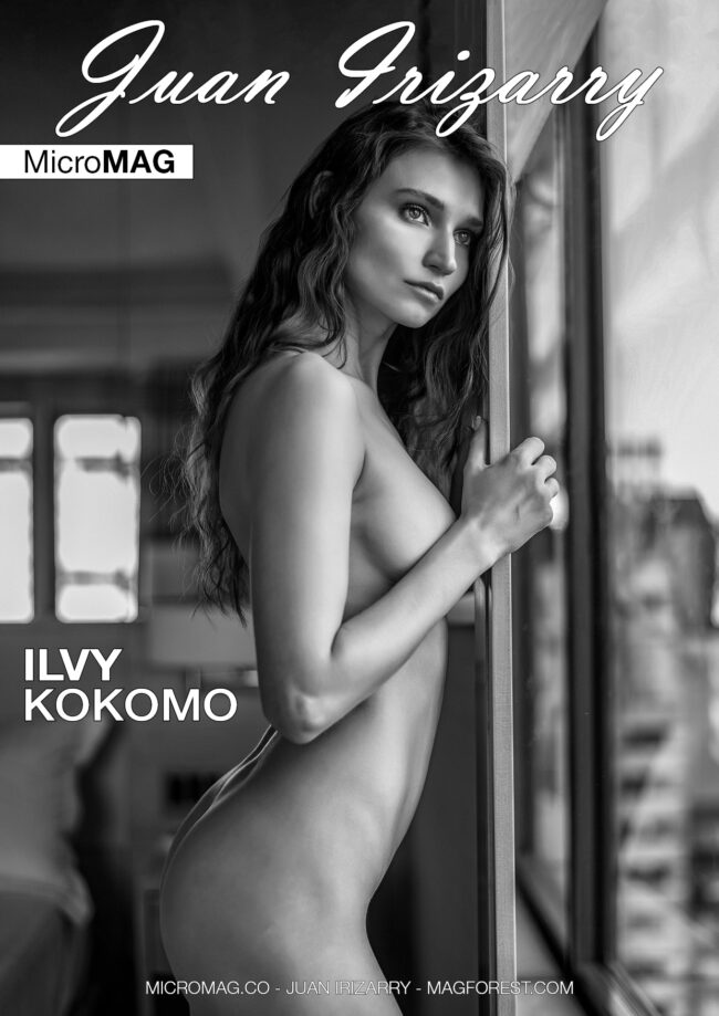 Juan Irizarry MicroMAG – Ilvy Kokomo – Issue 3