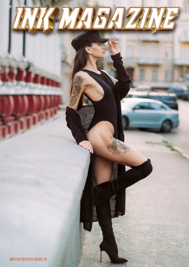 INK Magazine – September 2025 – Sasha Sharma INK Magazine – September 2025 – Sasha Sharma