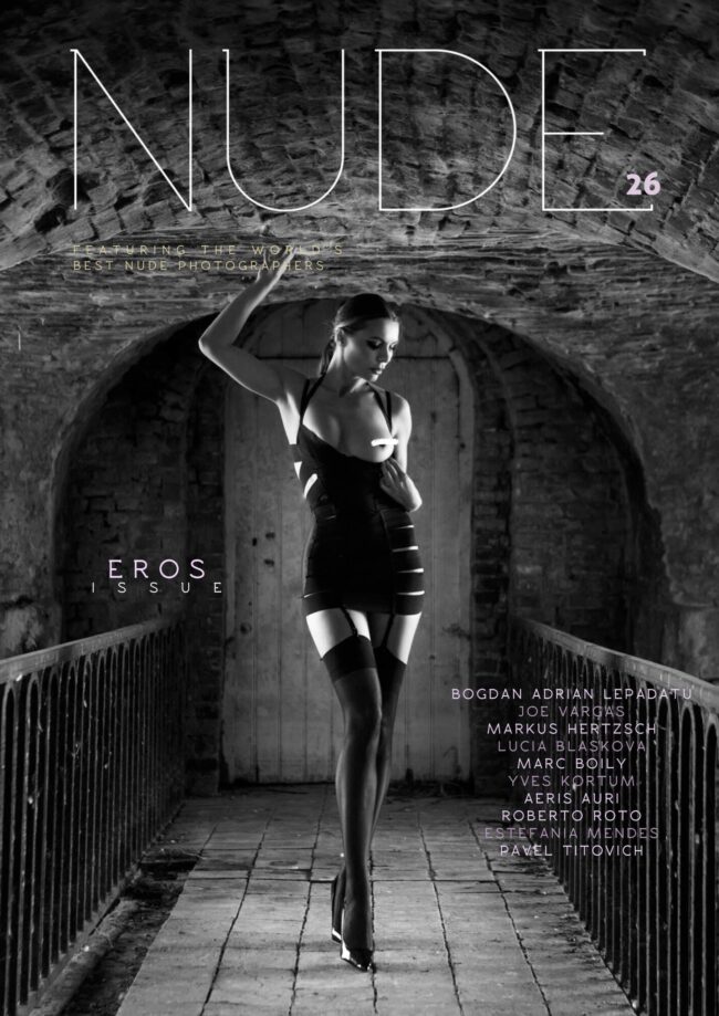 NUDE Magazine – November 2021 – Numero 26 – Eros Issue NUDE Magazine – November 2021 – Numero 26 – Eros Issue