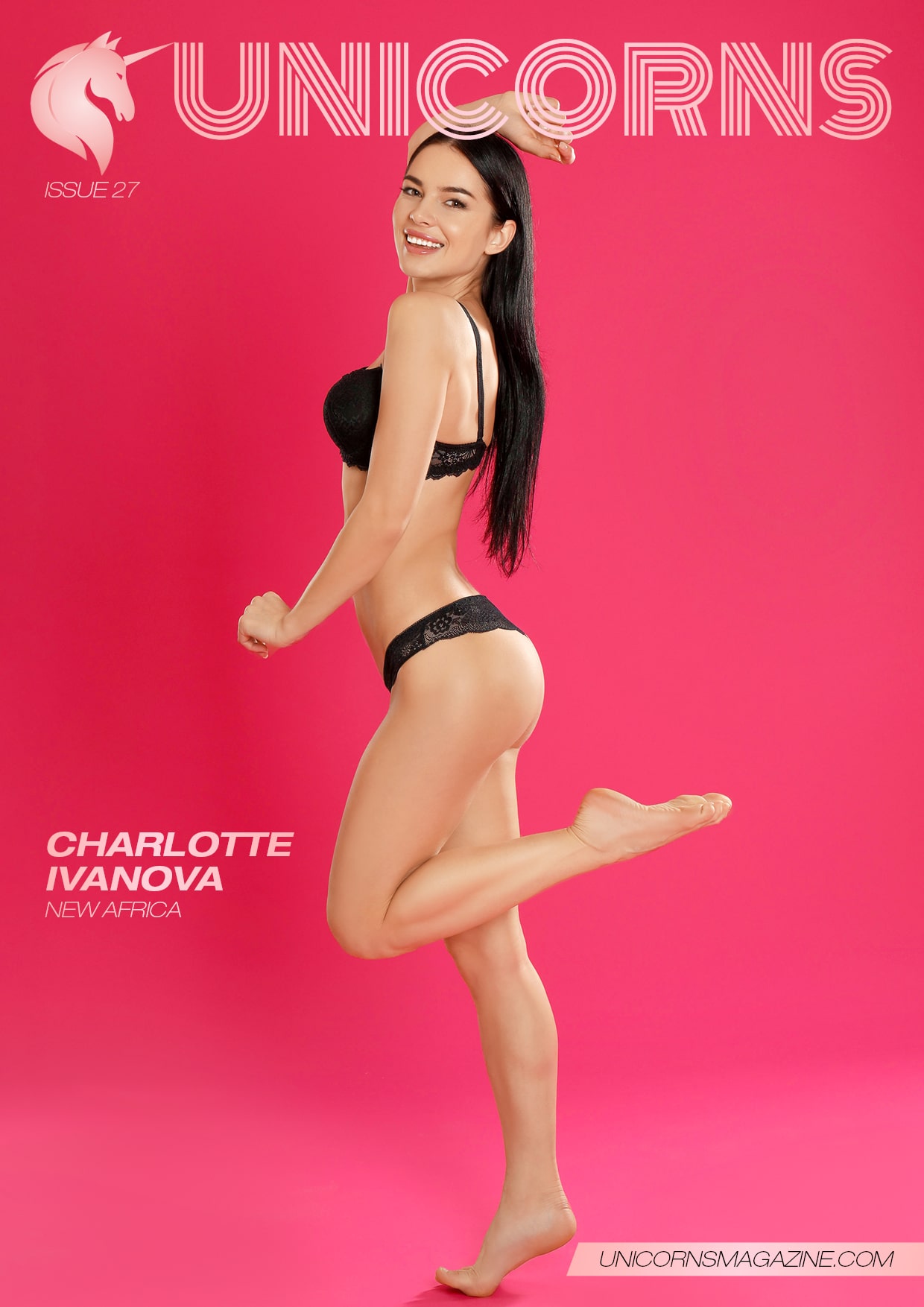 Unicorns Magazine – November 2023 – Charlotte Ivanova Unicorns Magazine – November 2023 – Charlotte Ivanova