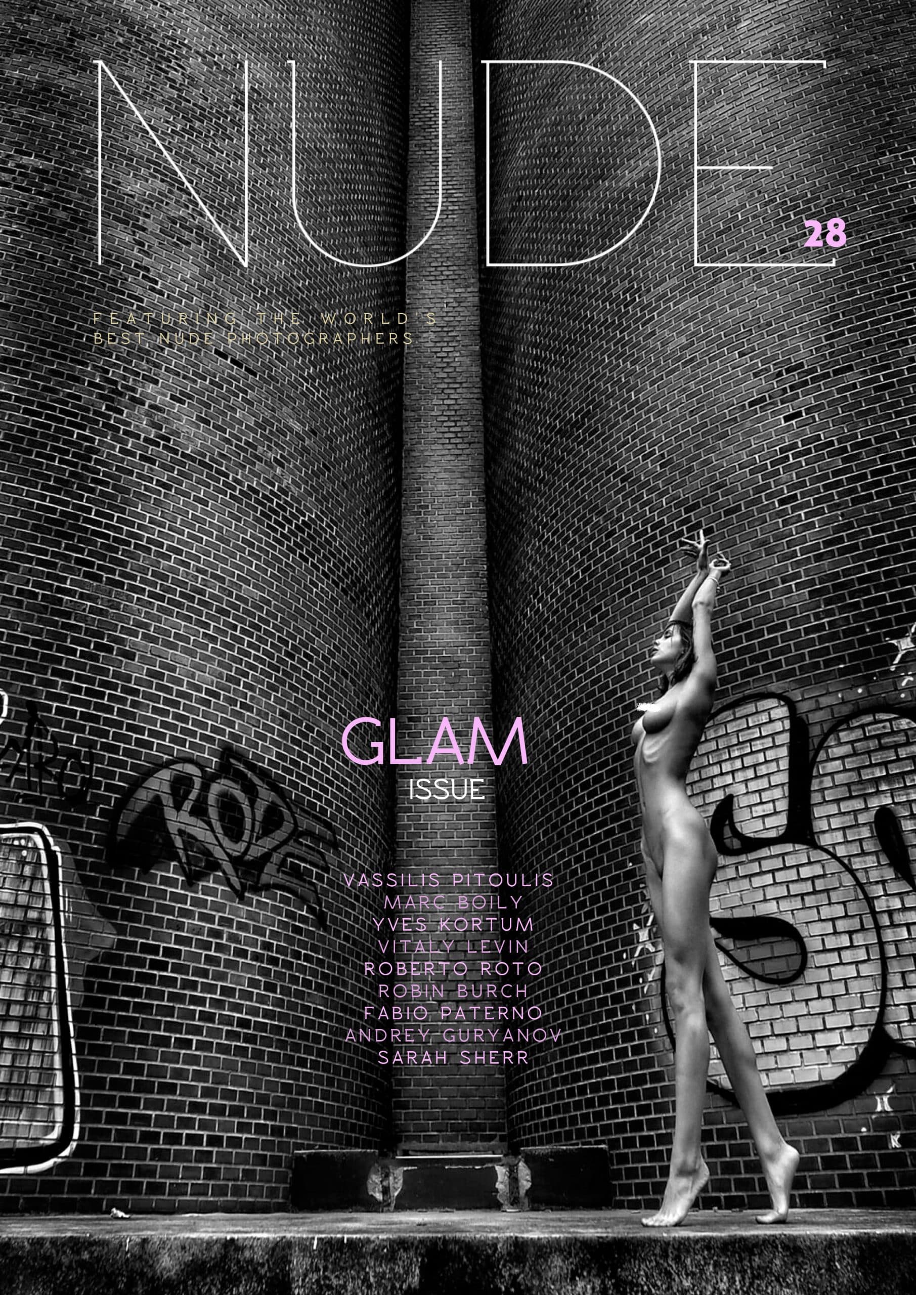 NUDE Magazine – 2023 – Numero 28 – Glam Issue NUDE Magazine – 2023 – Numero 28 – Glam Issue