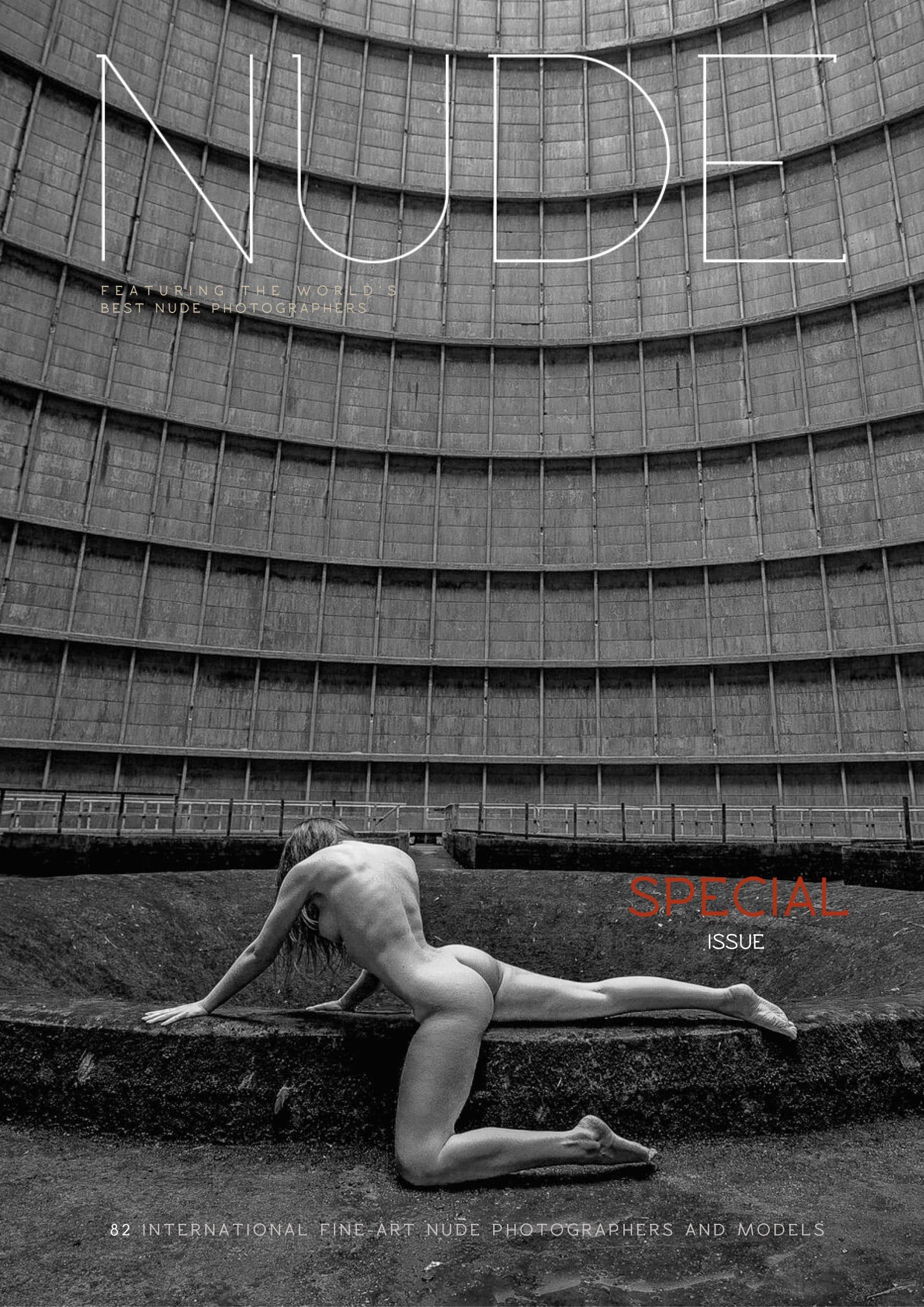 NUDE Magazine - 2023 - Numero 28 - Glam Issue