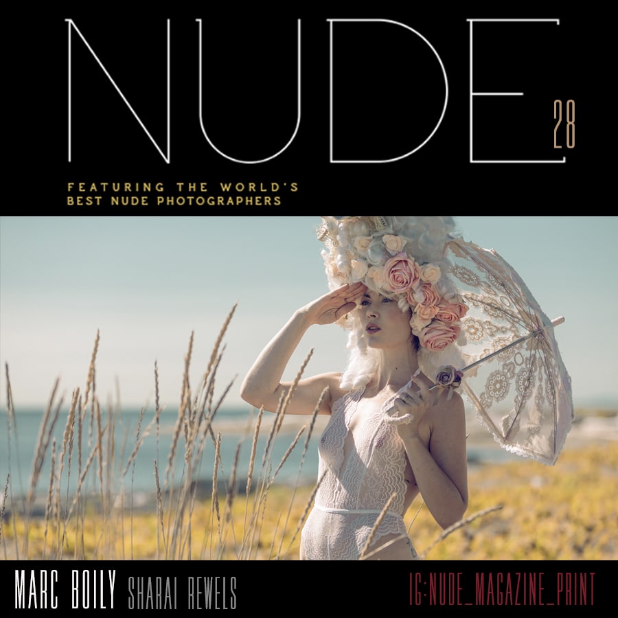 NUDE Magazine - 2023 - Numero 28 - Glam Issue