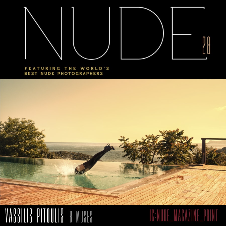 NUDE Magazine - 2023 - Numero 28 - Glam Issue
