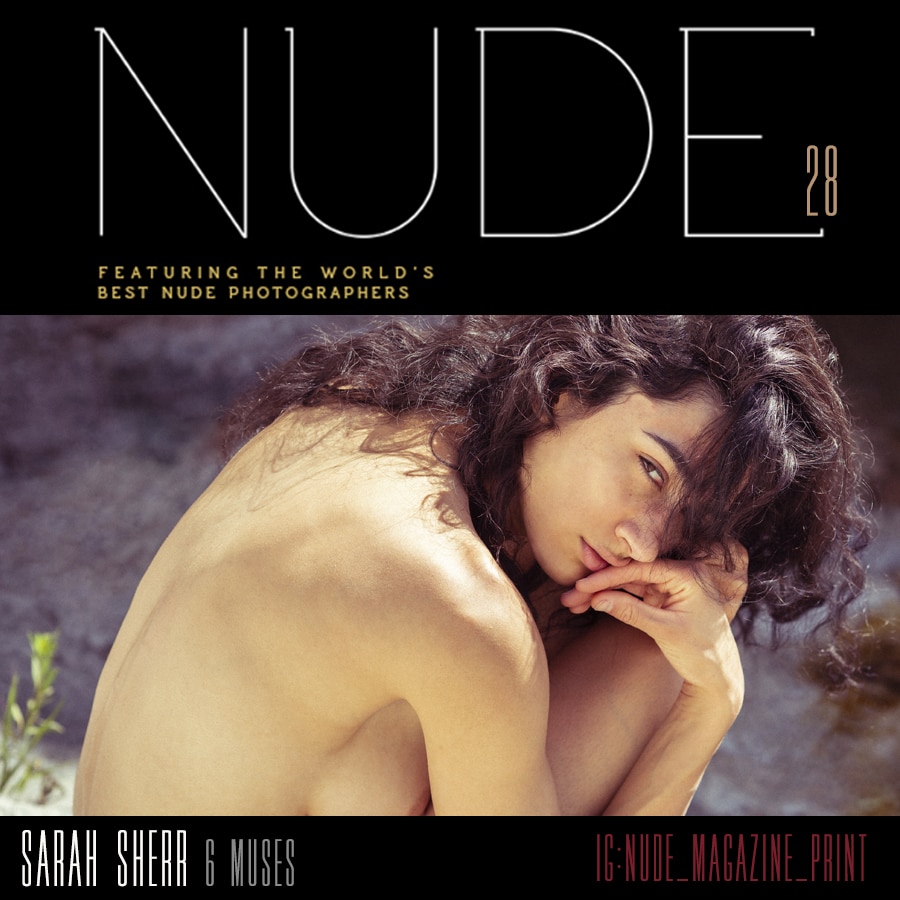 NUDE Magazine - 2023 - Numero 28 - Glam Issue