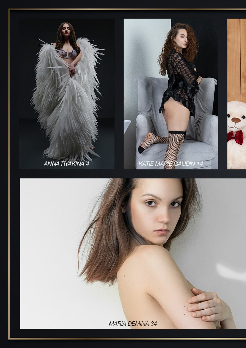 Nudes Art Magazine - April 2026 - Anna Ryakina
