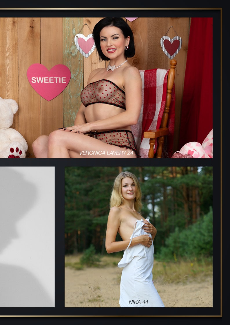Nudes Art Magazine - April 2026 - Anna Ryakina