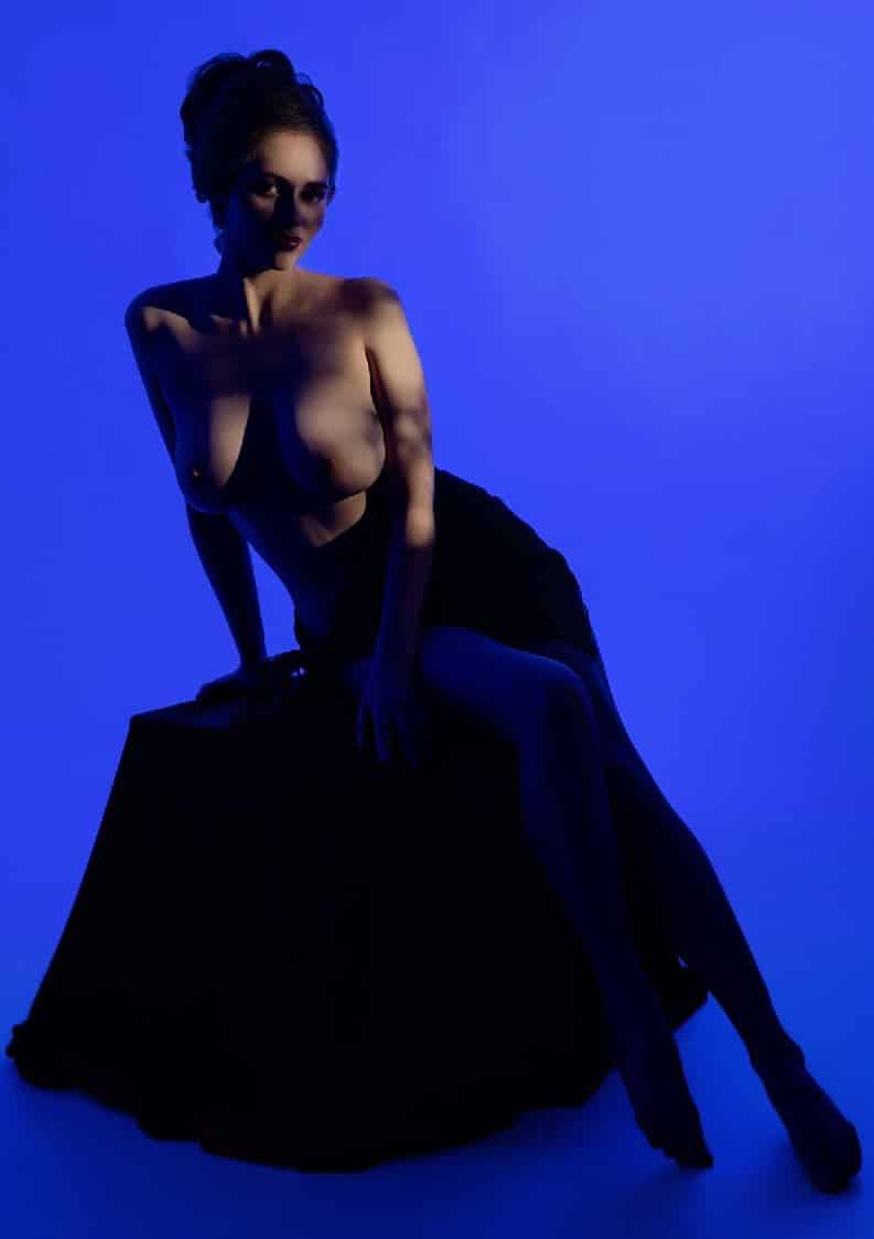 Andrey Guryanov MicroMAG - Anna Ryakina - Issue 12