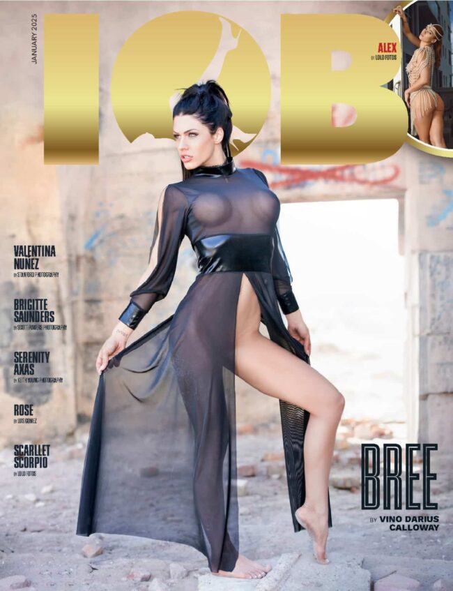 IOB Magazine – January 2025 – Bree IOB Magazine – January 2025 – Bree