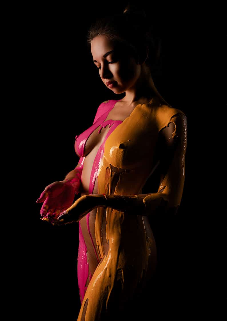 Andrey Guryanov MicroMAG - Kristina Repina - Issue 6