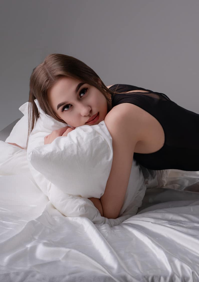 Andrey Guryanov MicroMAG - Sofia Lebedeva - Issue 3